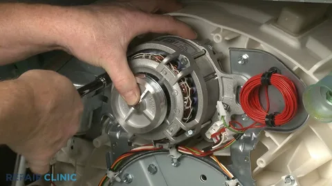 Fatih Çamaşır Makinesi Motor Değişimi Servisi