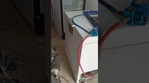 Fatih Derin Dondurucu Gaz Dolumu