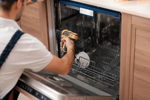 Fatih LG Bulaşık Makinesi Servisi