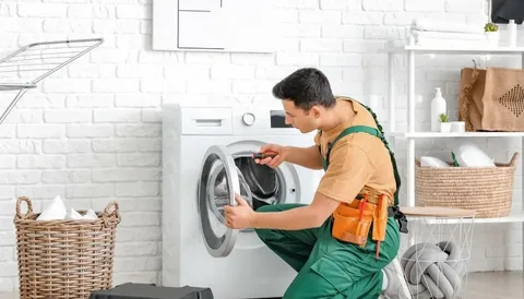 Fatih Smeg Çamaşır Makinesi Servisi